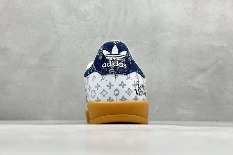 ADIDAS SAMBA LOUIS VUITTTON