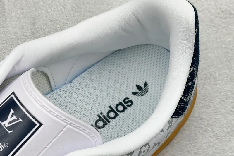 ADIDAS SAMBA LOUIS VUITTTON