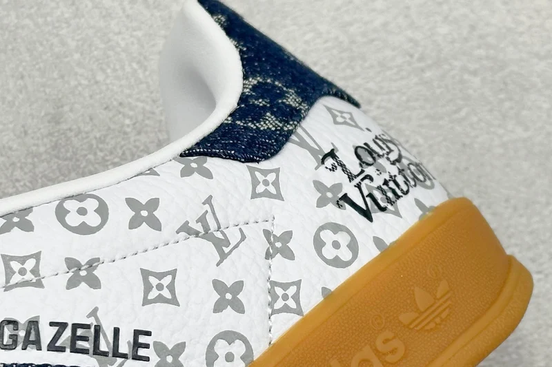 ADIDAS SAMBA LOUIS VUITTTON