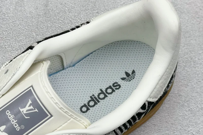 ADIDAS SAMBA LOUIS VUITTTON