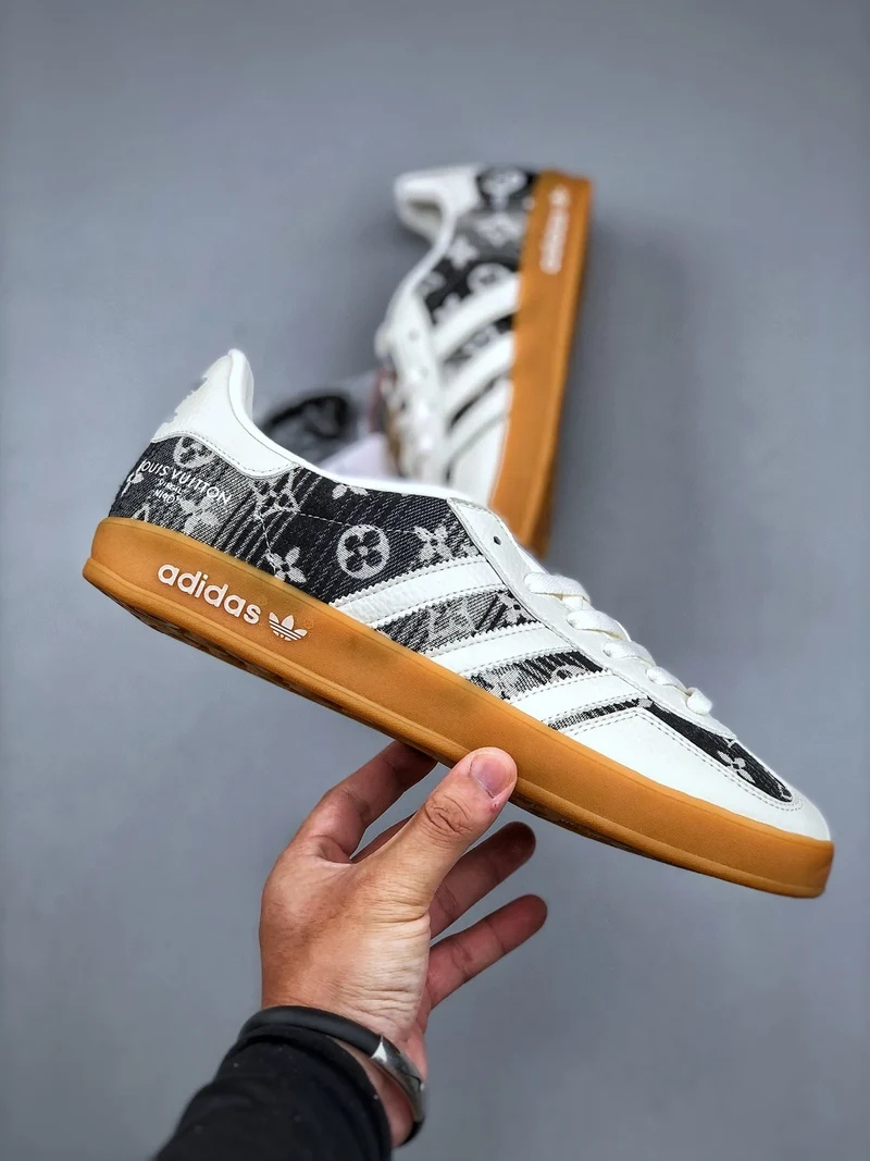 ADIDAS SAMBA LOUIS VUITTTON