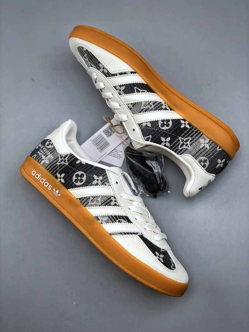 ADIDAS SAMBA LOUIS VUITTTON