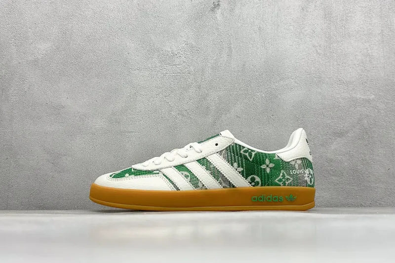ADIDAS SAMBA LOUIS VUITTTON