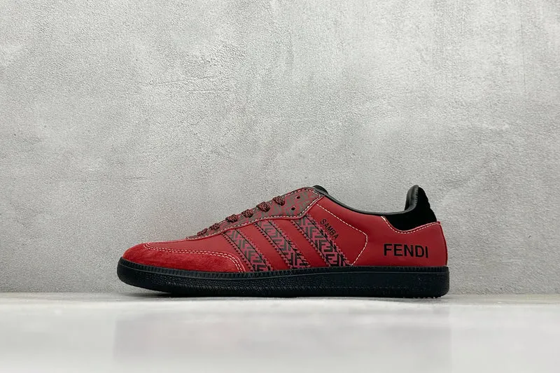 adidas Samba FENDI