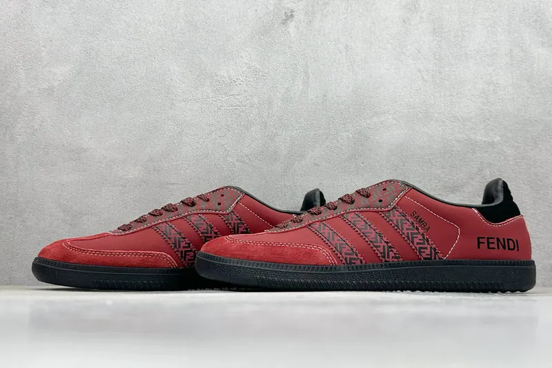 adidas Samba FENDI