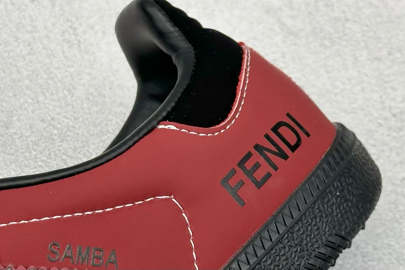 adidas Samba FENDI