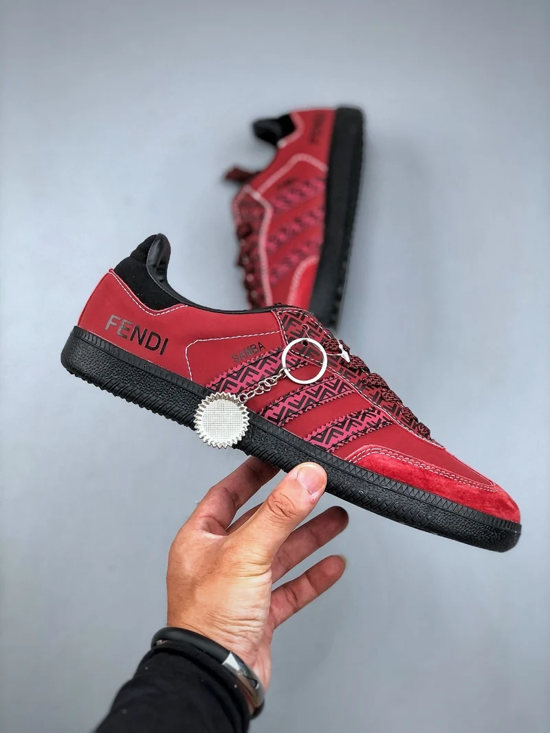 adidas Samba FENDI