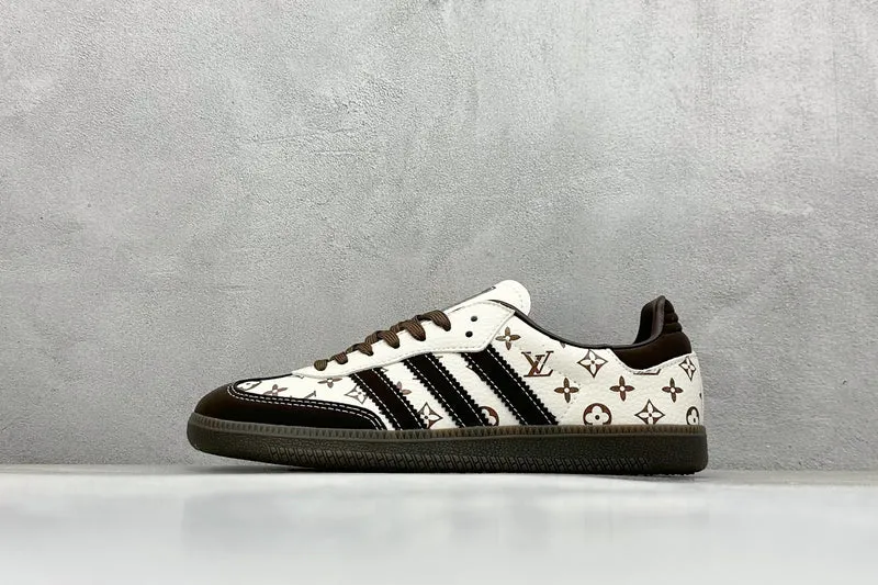 ADIDAS SAMBA LOUIS VUITTTON