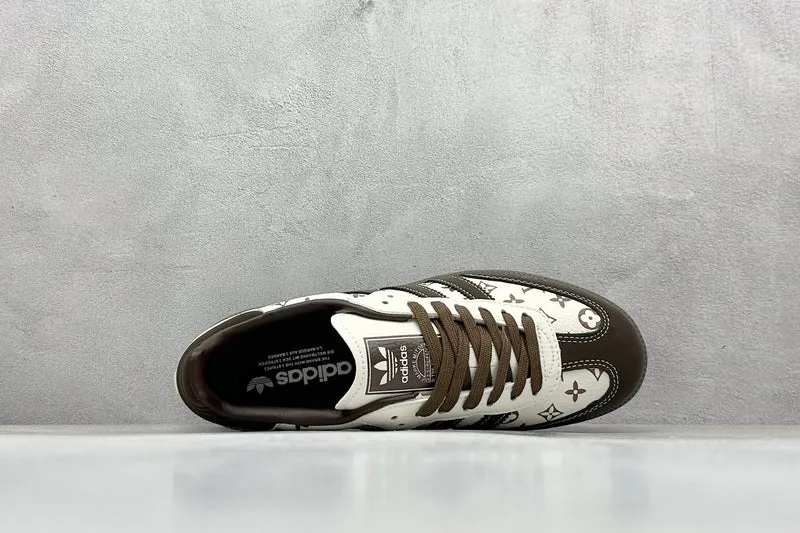 ADIDAS SAMBA LOUIS VUITTTON