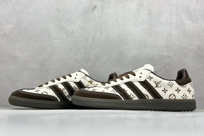 ADIDAS SAMBA LOUIS VUITTTON