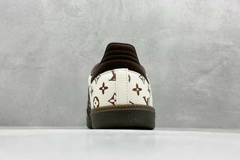 ADIDAS SAMBA LOUIS VUITTTON