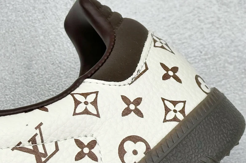 ADIDAS SAMBA LOUIS VUITTTON
