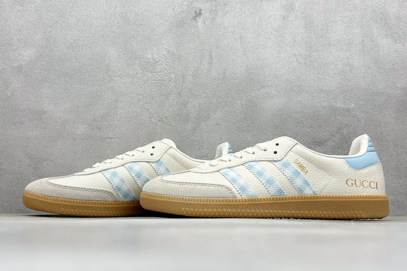 ADIDAS SAMBA GUCCI