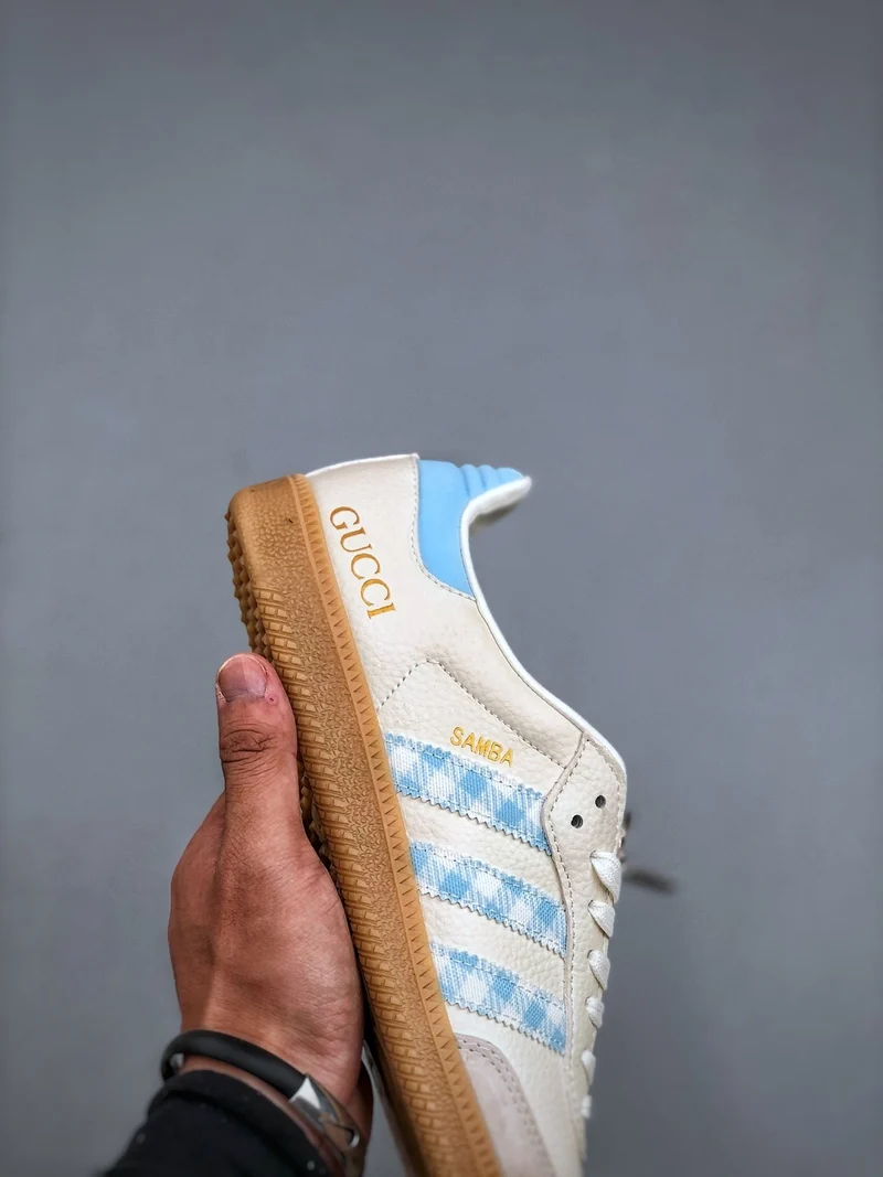 ADIDAS SAMBA GUCCI