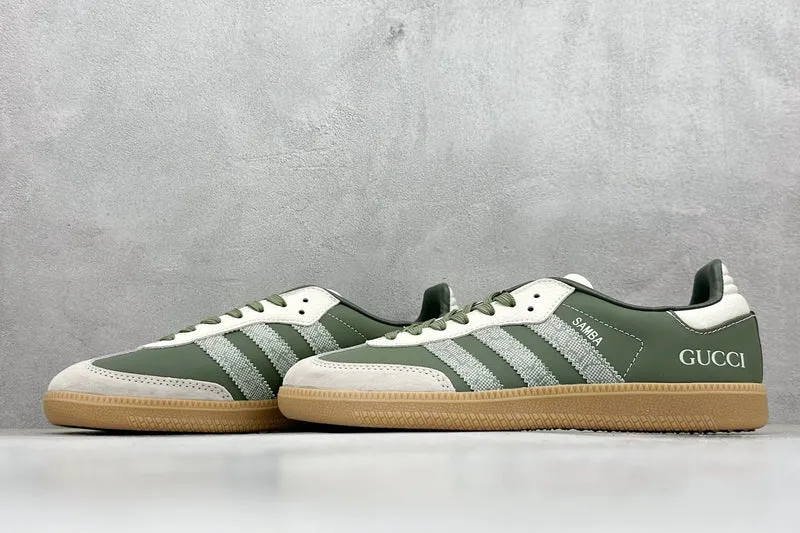 adidas Samba GUCCI