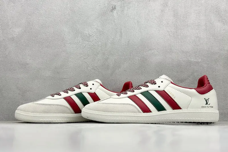 ADIDAS SAMBA LOUIS VUITTTON