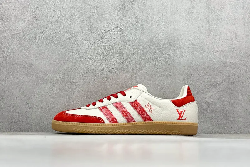 ADIDAS SAMBA LOUIS VUITTTON