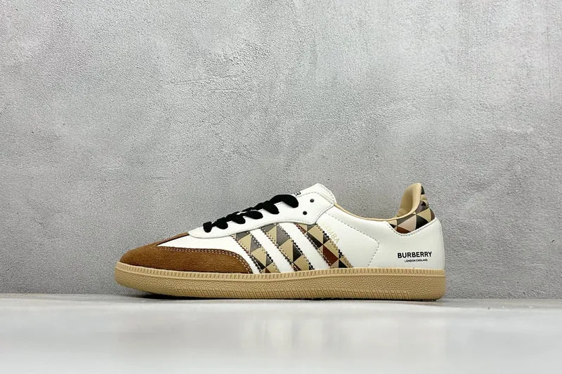 ADIDAS SAMBA BURBERRY