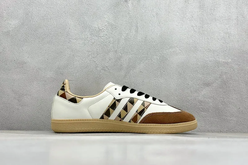 ADIDAS SAMBA BURBERRY
