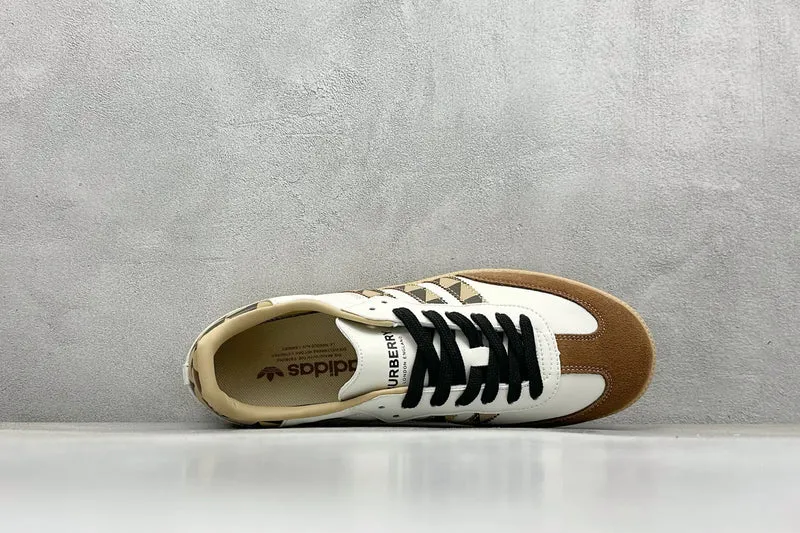 ADIDAS SAMBA BURBERRY
