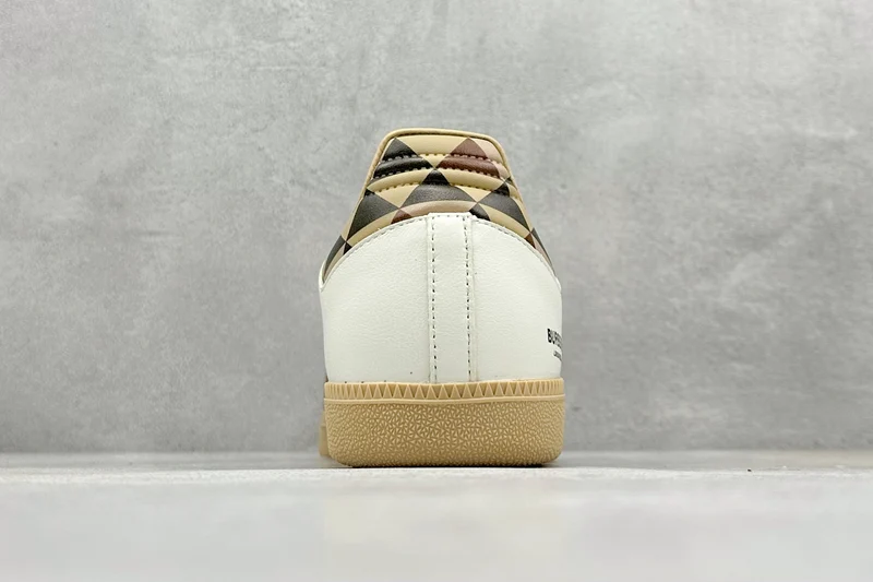 ADIDAS SAMBA BURBERRY