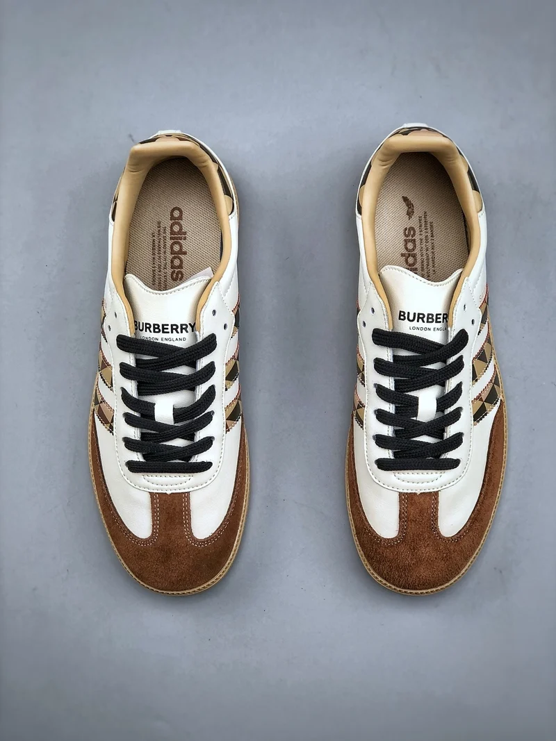 ADIDAS SAMBA BURBERRY