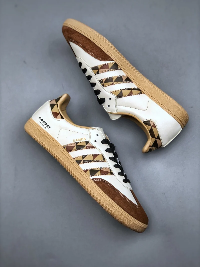 ADIDAS SAMBA BURBERRY