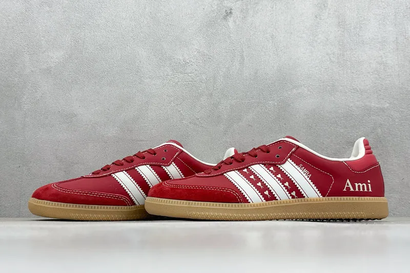 ADIDAS SAMBA AMI PARIS