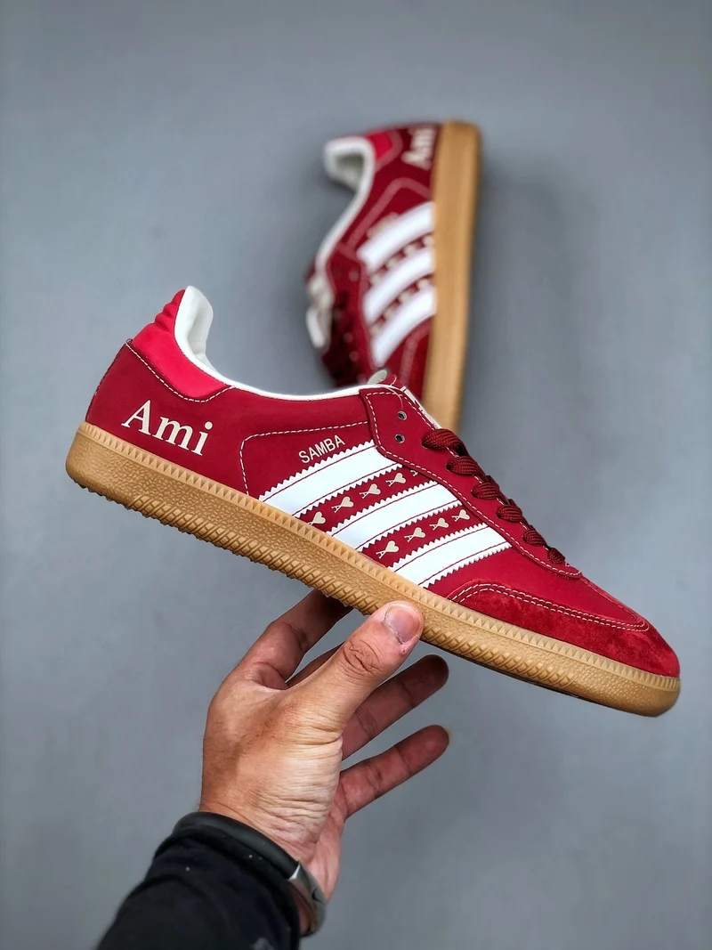 ADIDAS SAMBA AMI PARIS