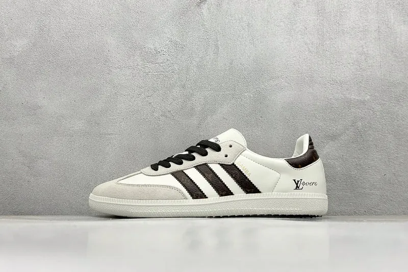 ADIDAS SAMBA LOUIS VUITTTON