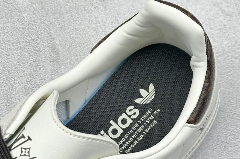 ADIDAS SAMBA LOUIS VUITTTON