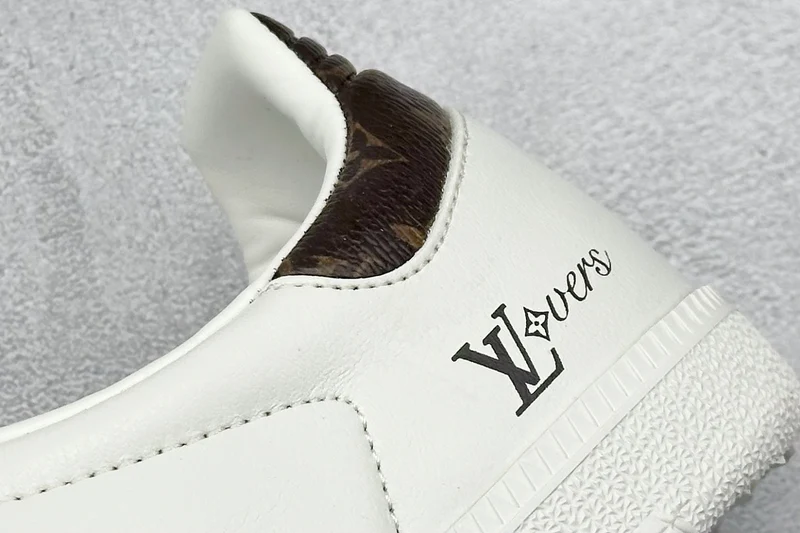 ADIDAS SAMBA LOUIS VUITTTON