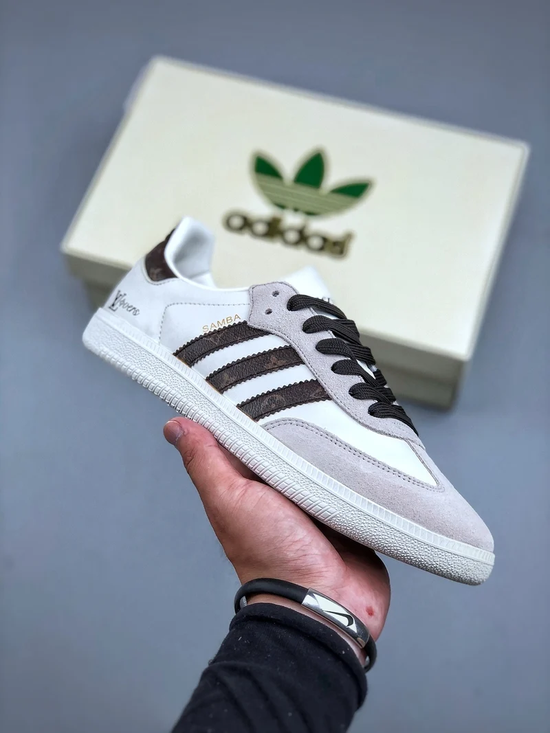 ADIDAS SAMBA LOUIS VUITTTON