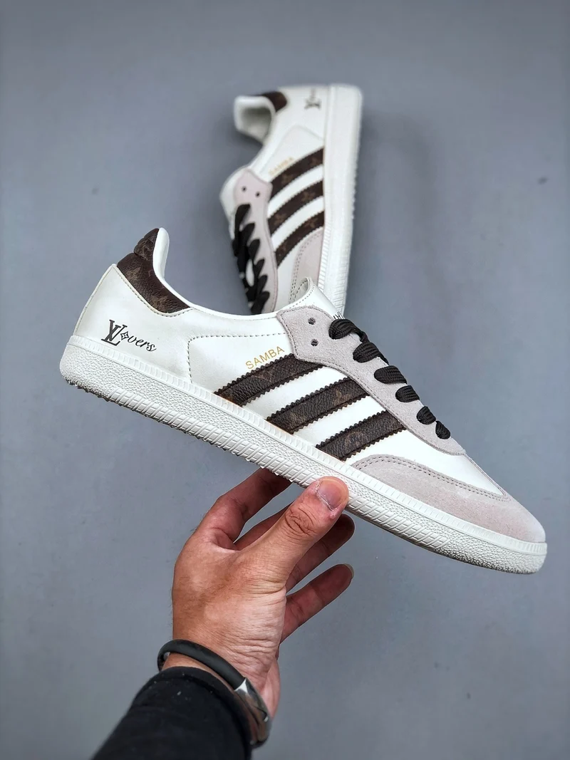 ADIDAS SAMBA LOUIS VUITTTON