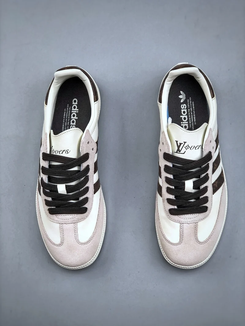 ADIDAS SAMBA LOUIS VUITTTON