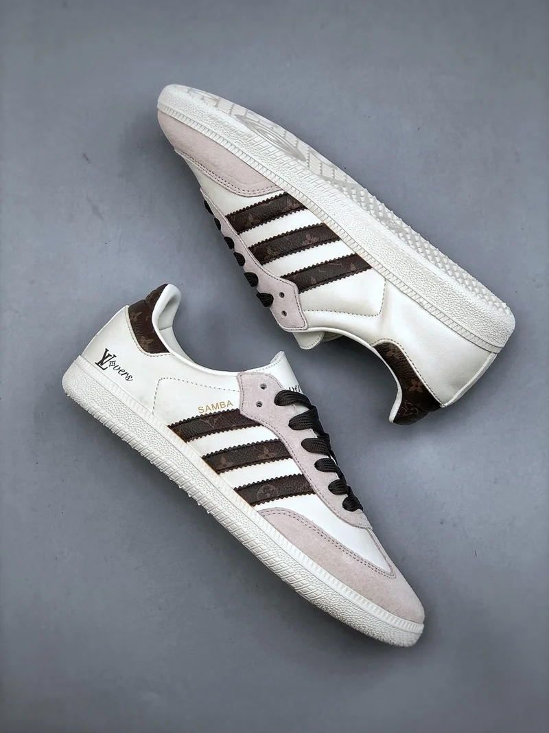 ADIDAS SAMBA LOUIS VUITTTON