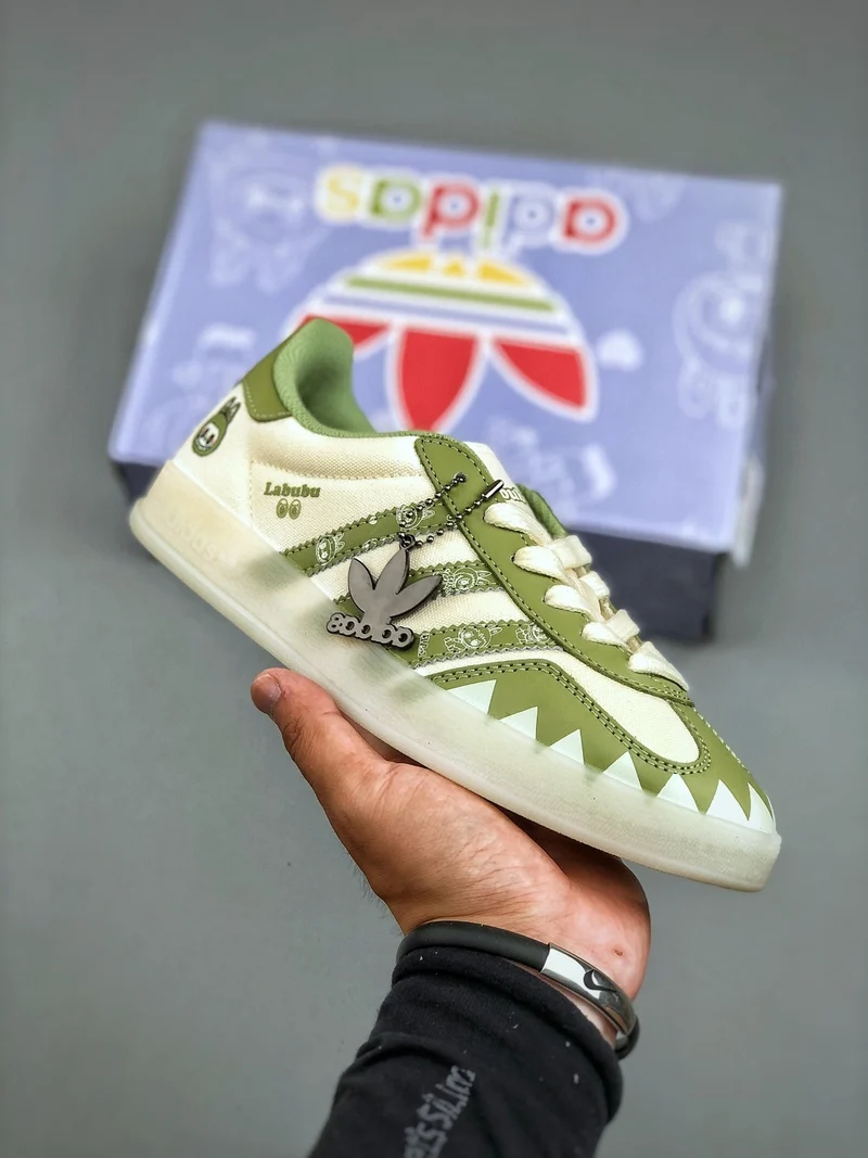 ADIDAS SAMBA LABUBU