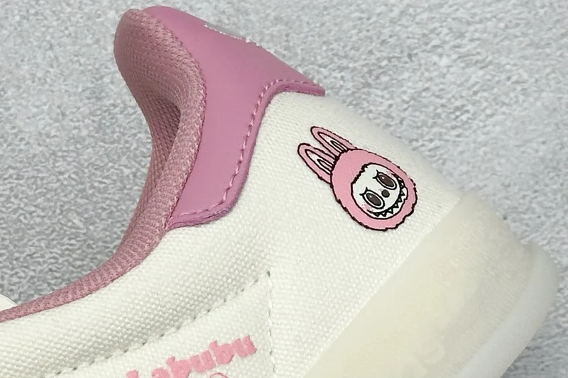 ADIDAS SAMBA LABUBU