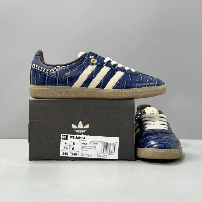 adidas Samba CROCO