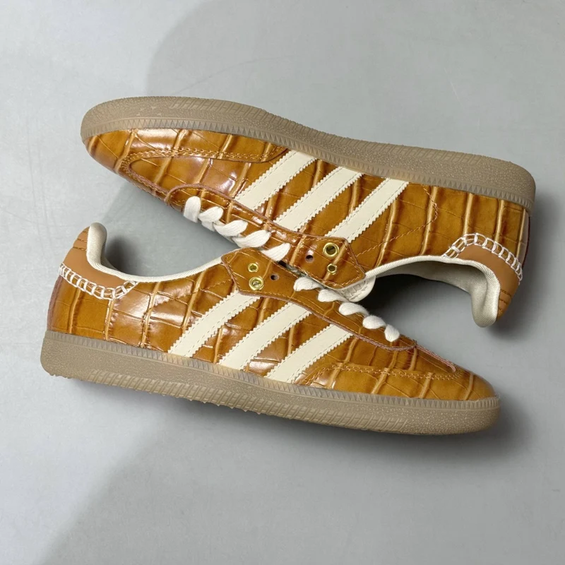 adidas Samba CROCO