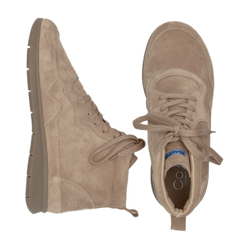 Bottine Femme Marthe Beige