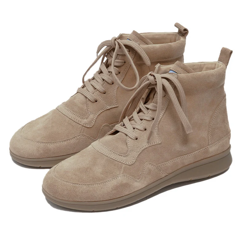 Bottine Femme Marthe Beige