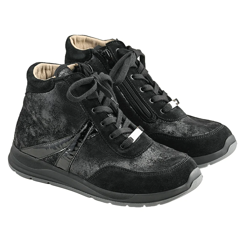 Bottine Femme Kanel Noir