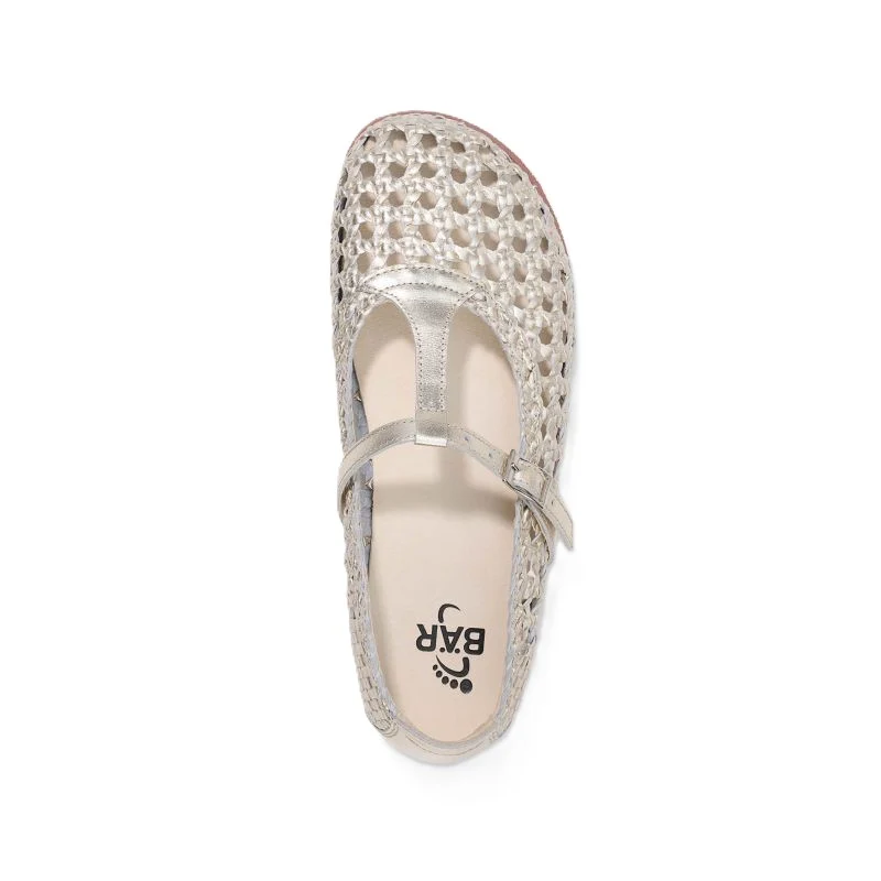 Ballerine Femme Colleen Perle