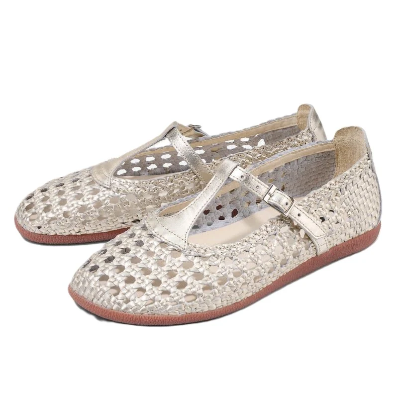 Ballerine Femme Colleen Perle