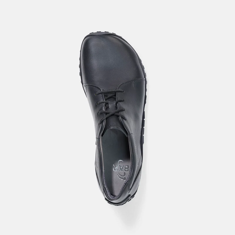 Chaussure à lacets Femme Joyce Noir