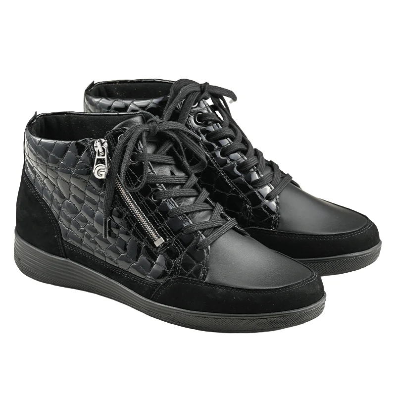 Bottine Femme Klea Noir