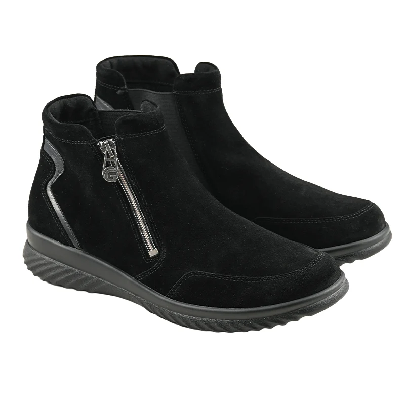 Bottine Femme Haby Noir