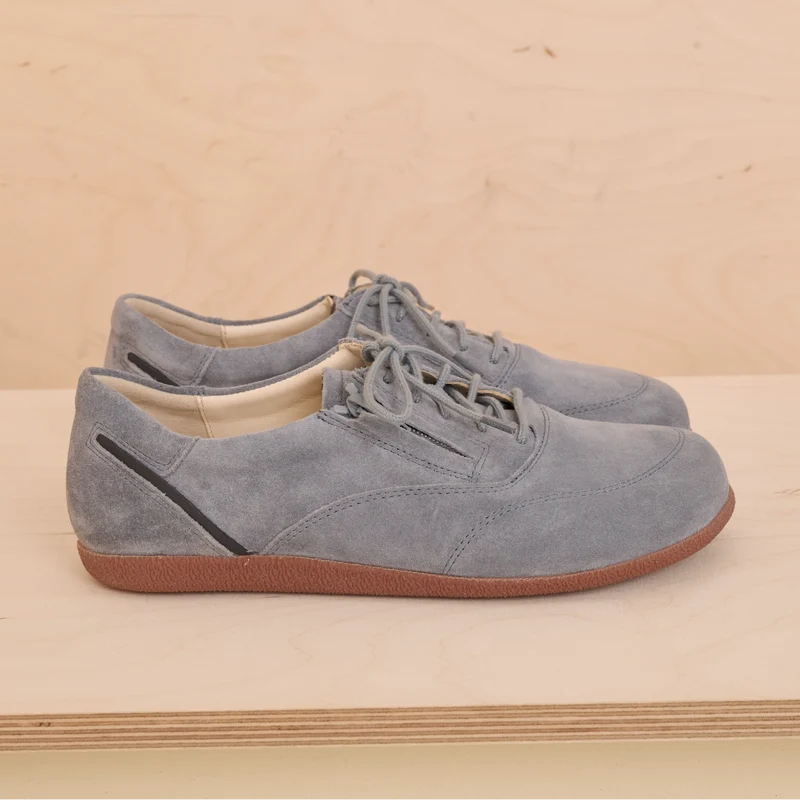 Chaussure à lacets Femme Clea Noir