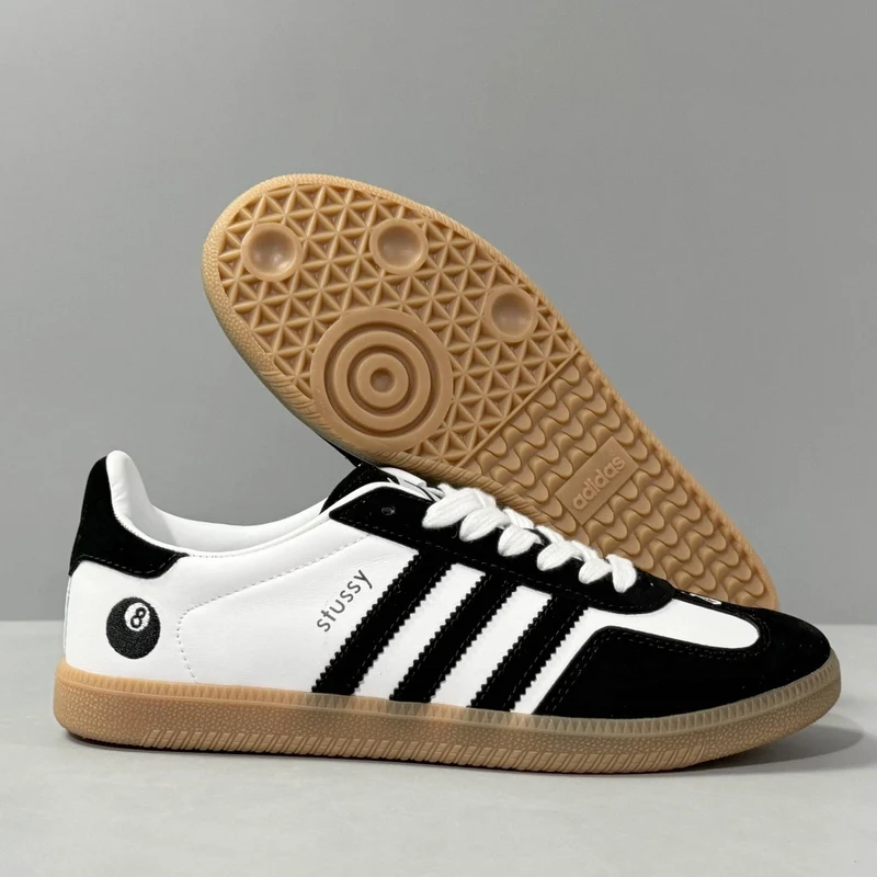 ADIDAS SAMBA STUSSY